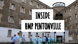 HMP PENTONVILLELONDONS HARDEST PRISONREVIEW [upl. by Petey]