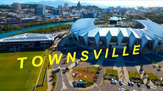 Townsville North Queensland Australia Queensland Country Bank Stadium [upl. by Marriott]