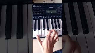 Rains Of Castamere  Game of Thrones Piano Tutorial [upl. by Neilla374]