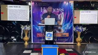 HOLINESS UNTO THE LORDSoulimpactchurch weekdaybiblestudyandprayersPastoriykeabbe holiness [upl. by Aisilef]