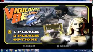 como instalar vigilante 8 no pc [upl. by Anitteb]