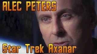 Alec Peters Discusses Star Trek Axanar [upl. by Ger]