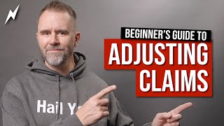 How to start adjusting claims  A Beginners Guide to a Claims Adjuster Career [upl. by Aicarg]