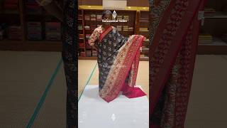 Fancy soft Dola Saree ₹2050 saree dolasilksaree handloom [upl. by Beedon119]