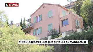 ThéoulesurMer  le propriétaire de la maison squattée a pu reprendre possession des lieux [upl. by Sisco]