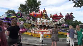 Kermis Wervershoof 2021 [upl. by Viafore]