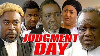 JUDGMENT DAY  OLU JACOBS JUSTUS ESIRI ZACK ORJI NOLLYWOOD CLASSIC MOVIES NOLLYWOODLEGENDS [upl. by Adnaval]