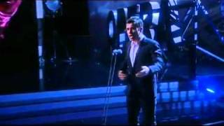 Joe Mcelderry sings Nessun Dorma  Popstar to Operastar Final 2011 [upl. by Koosis]