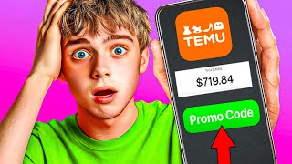 How to Get FREE STUFF on Temu 🔥 Without Inviting [upl. by Tterrag139]