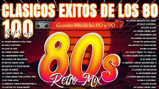 Las Mejores Canciones De Los 80 y 90  Grandes Éxitos De Los 80s En Inglés  Oldies But Goodies [upl. by Peterman]