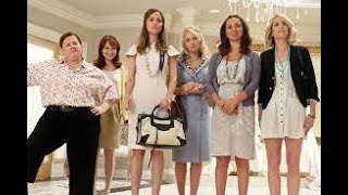 Bridesmaids Full Movie Facts amp Review In English  Kristen Wiig  Maya Rudolph [upl. by Narba]