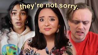 When YouTuber Apologies Make Backlash Worse [upl. by Nylhtac]