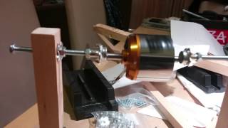 DIY Brushless Motor Balancer [upl. by Llerol]