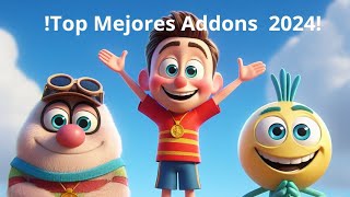 🔮 Los 3 mejores addons de Kodi que debes tener en 2024 [upl. by Oys581]