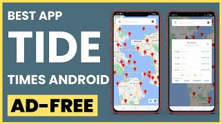 Best Free Tide Times App for Android [upl. by Eira273]