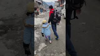 youtubeshorts swattravelguide ytshorts BreakFast at Kalam  Kalam Bazar  Shahzee Hotel [upl. by Keiko]