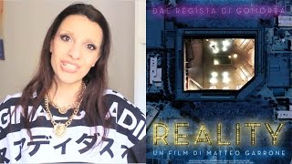 Recensione Reality di Matteo Garrone [upl. by Tnayrb8]