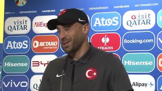 Cenk Tosun Çeyrek finale kalmak [upl. by Nahtannhoj]