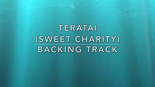 Teratai Sweet Charity  Backing Track [upl. by Cordy]