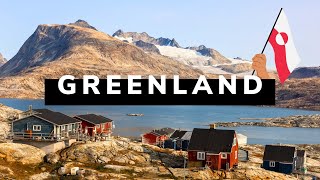 GREENLAND TRAVEL DOCUMENTARY  East Greenland [upl. by Anertak]