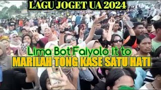 Lima Bot Fayolo It  Lagu Joget Ubaid Anjas 2024  Official Musik Video [upl. by Caputo]