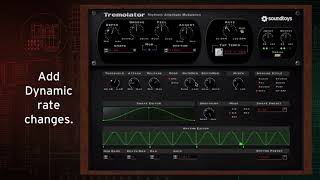 Tremolator  Electric Piano [upl. by Sidnala]