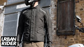 Belstaff Parkway Textile Jacket Review [upl. by Love489]