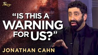 Jonathan Cahn Do These Scriptures Point to the President  Praise on TBN [upl. by Yerfoeg855]