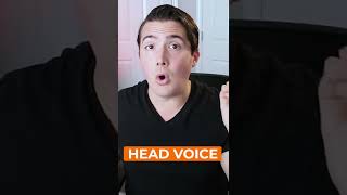 Head Voice vs Falsetto Can you tell the difference [upl. by Hausmann668]