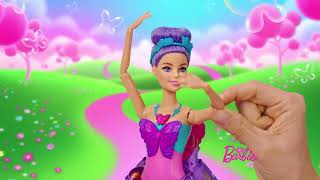 Barbie Mundo de fantasia  AD [upl. by Naggem]