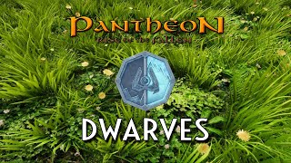 The Dwarves  Pantheon Rise of the Fallen Ep12 [upl. by Llertnac430]