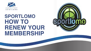 How to renew your Snowsport Scotland membership [upl. by Amado70]