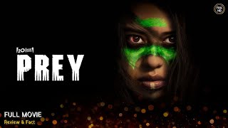 Prey Full Movie In English  New Hollywood Movie  Review amp Facts [upl. by Puri]