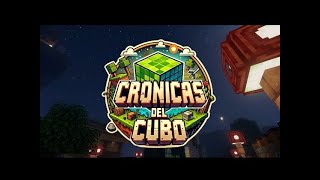 CRONICAS DEL CUBO EN MINECRAFT ¿es el fin de la serie [upl. by Ardnoek]