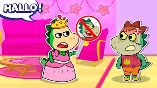 👑 Princesses contre Zombies 🧟 et autres histoires amusantes pour enfants par Fire Spike [upl. by Viddah]