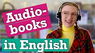 5 Best AUDIOBOOKS for English Learners [upl. by Gunther]