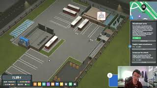 City Bus Manager Episode 1  London [upl. by Ahsemac690]