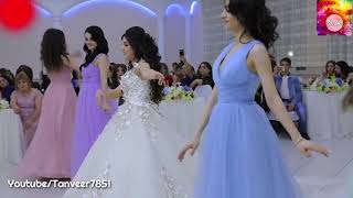 New Turkish Girls Dancing In Wedding Program 2019 [upl. by Anyahc]