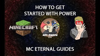 MOOgma almost infinite POWER  Modded Minecraft  MC Eternal Guides [upl. by Ramin]