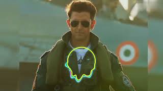 Hrithik Roshan as Patty Entry Bgm In Fighter [upl. by Lantz]