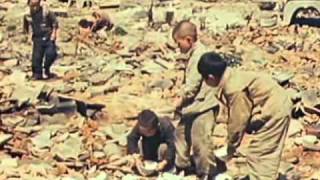 Hiroshima Aftermath 1946 USAF Film [upl. by Waring18]