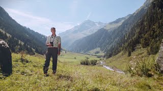 Klimastufen im Hollersbachtal – Spurensucher im SalzburgerLand [upl. by Eulaliah24]