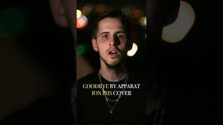 Goodbye  Apparat Cover by ION IRIS [upl. by Goss919]