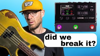 Recreating 10 iconic ROCK Bass Tones for under 599 [upl. by Nnod]