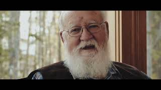 The Illusion and Myth of the Mind and the Personal Identities  Daniel Dennett in HD  AI Enhanced [upl. by Donegan]