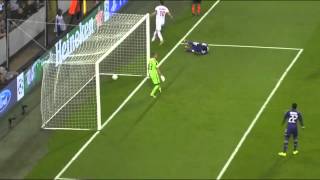 Zlatan Ibrahimovic vs Anderlecht A 1314 HD 720p [upl. by Stutzman412]