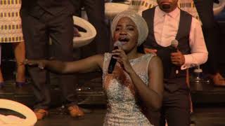 O Mohau  Tshwane Gospel Choir Live ft Tebogo Hessy Mokoena [upl. by Madge]