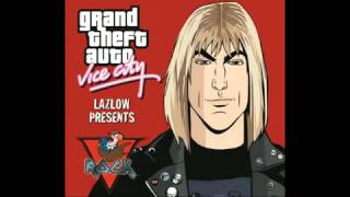 GTA Vice City  VRock Motley Crue  Too Young To Fall In Love [upl. by Odrahcir]