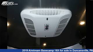 Wonderful 2019 Airstream Basecamp Travel Trailer RV For Sale in Duncansville PA  RVUSAcom [upl. by Llebanna]