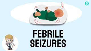 Febrile seizures in Infants symptoms types and treatment [upl. by Leakim]